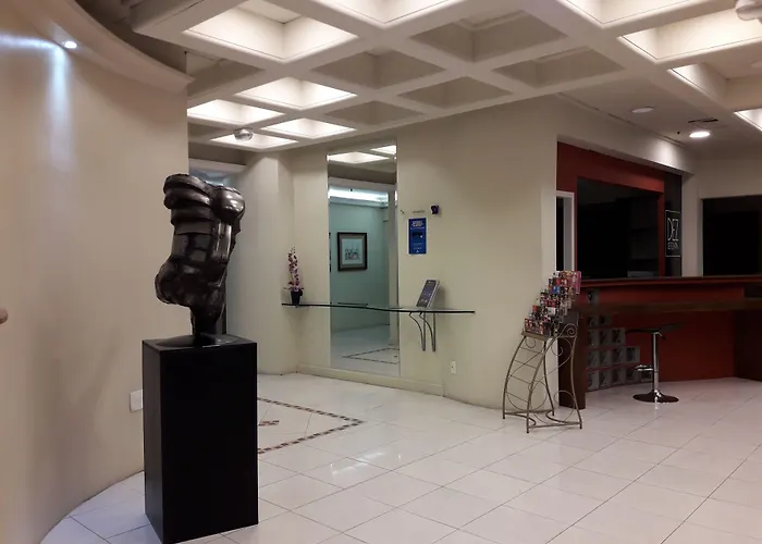 Master Grande Hotel - Próximo ao Palácio do Governo Porto Alegre